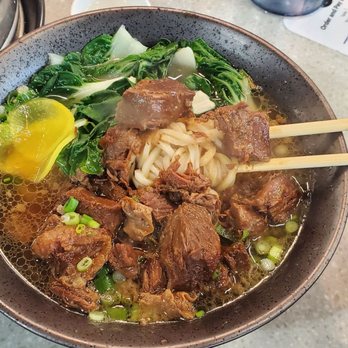 Mason's Dumpling Shop - Aurora - Beef noodles - Chinese Near Me - Aurora, Colorado