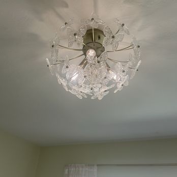 Capistrano Electric - Butterfly chandelier - Electricians Near Me - San Juan Capistrano, California Capistrano Electric - Butterfly chandelier - Electricians Near Me - San Juan Capistrano, California