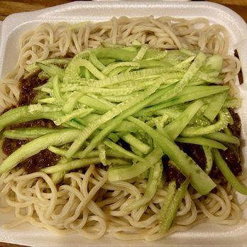 101 Noodle Express - Minced pork with noodles - Chinese Near Me - Alhambra, California