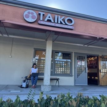 Taiko - outside - Japanese Near Me - Irvine, California