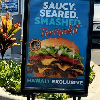 Sonic - Yes we ordered that Teriyaki Smash Burger! - Burgers Near Me - Kapolei, Hawaii Sonic - Yes we ordered that Teriyaki Smash Burger! - Burgers Near Me - Kapolei, Hawaii