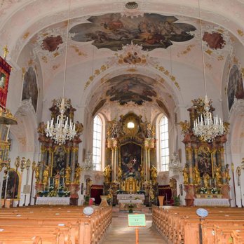St. Peter Und Paul - Churches Near Me - Mittenwald, BY
