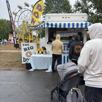 Durham Fair - Big "O" Donuts - Festivals Near Me - Durham, Connecticut Durham Fair - Big "O" Donuts - Festivals Near Me - Durham, Connecticut