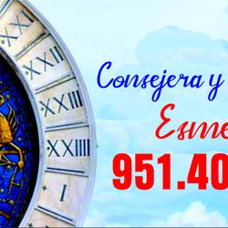 Consejera y Curandera Esmeralda