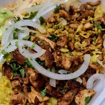 Wrap Houz - Chicken Shawarma Platter - Excellent ! - Mediterranean Near Me - Palm Springs, California Wrap Houz - Chicken Shawarma Platter - Excellent ! - Mediterranean Near Me - Palm Springs, California