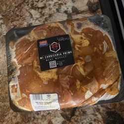 Mi Carniceria Prime Meat Market - Mango Habanero chicken