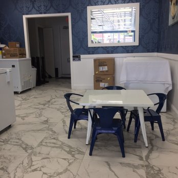 The Ice Cream Affair - Very back of the store- a kid table - Desserts Near Me - Lake Worth, Florida The Ice Cream Affair - Very back of the store- a kid table - Desserts Near Me - Lake Worth, Florida