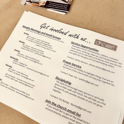 Cleveland Heights Church - Events