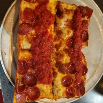 Via 313 Pizza - Detroiter - Pizza Near Me - Round Rock, Texas Via 313 Pizza - Detroiter - Pizza Near Me - Round Rock, Texas