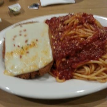 Highland Restaurant - Veal parm - Italian Near Me - Pittsfield, Massachusetts