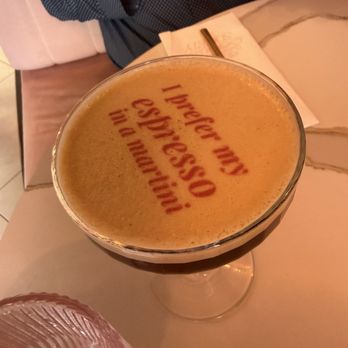 Sunday Breakfast Society - Espresso martini - Breakfast & Brunch Near Me - Chula Vista, California Sunday Breakfast Society - Espresso martini - Breakfast & Brunch Near Me - Chula Vista, California