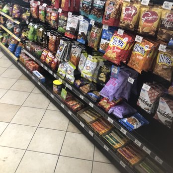 Stop N Go Chevron - a grocery store aisle - Convenience Stores Near Me - Madera, California Stop N Go Chevron - a grocery store aisle - Convenience Stores Near Me - Madera, California