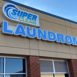 Super Clean Laundromat - Super Clean