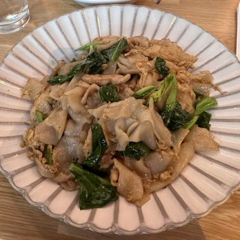 TK Noodle Cafe - Pad See Ew, chicken $14.95 - Thai Near Me - Lynnwood, Washington TK Noodle Cafe - Pad See Ew, chicken $14.95 - Thai Near Me - Lynnwood, Washington