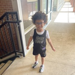 Atlanta Eye Associates - Happpy kid!!!