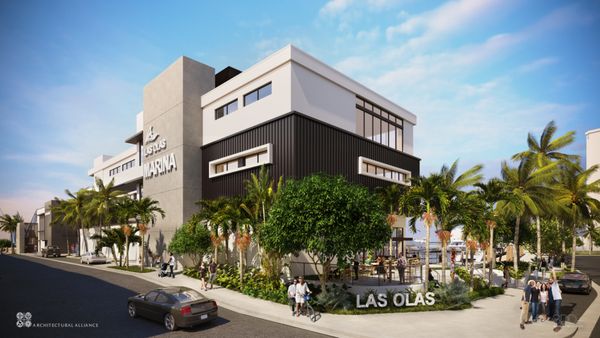 Las Olas Marina by null