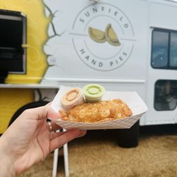 Chicken empanada Chicken empanada
