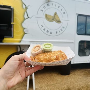 Sunfield Hand Pies - Chicken empanada - Desserts Near Me - Buda, Texas Sunfield Hand Pies - Chicken empanada - Desserts Near Me - Buda, Texas