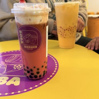 Boba Korner - Boba - Bubble Tea Near Me - Fontana, California Boba Korner - Boba - Bubble Tea Near Me - Fontana, California