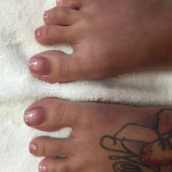 Princess Nails - Pedi :) - Nail Salons Near Me - Honolulu, Hawaii