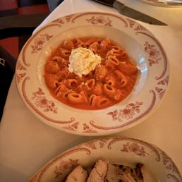 Vodka Pasta