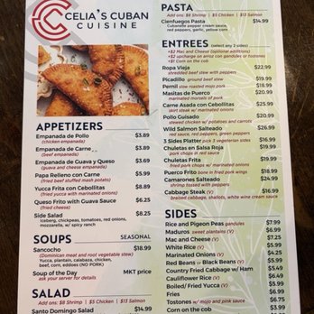 Celias Cuban Cuisine - Cuban Near Me - Columbia, Maryland Celias Cuban Cuisine - Cuban Near Me - Columbia, Maryland