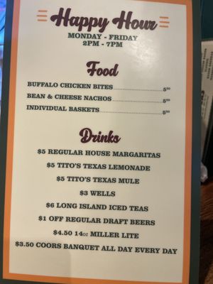 Menu photo 1 Snuffers Colleyville, TX