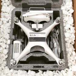 Fix 'n Fly Drones