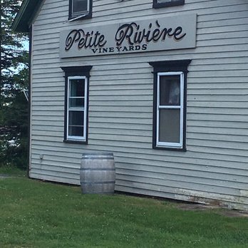 Petite Riviere Vineyards - Wineries Near Me - Crousetown, Nova Scotia Petite Riviere Vineyards - Wineries Near Me - Crousetown, Nova Scotia