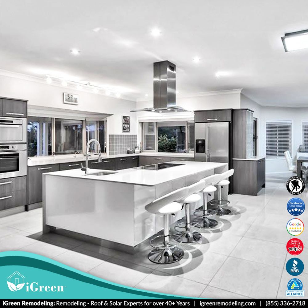 Slide of iGreen Remodeling