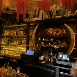 Mary Lou's - The bar