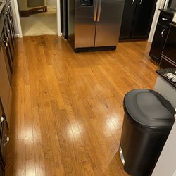 Kitchen before