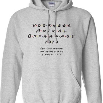 Burlington Press - Voorhees Animal Orphange Woofstock hoodies - Printing Services Near Me - Burlington, New Jersey