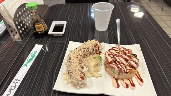 Sushi a Go Go by null