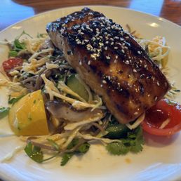 Japanese Salmon