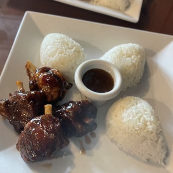 Chelan Teriyaki - These pork wings are to die for!! So amazing!!! - Japanese Near Me - Chelan, Washington Chelan Teriyaki - These pork wings are to die for!! So amazing!!! - Japanese Near Me - Chelan, Washington