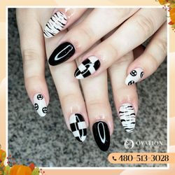 Ovation Nails and Spa