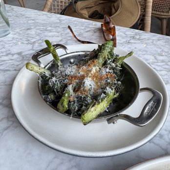 North Italia - Spicy Broccolini - Italian Near Me - Tempe, Arizona