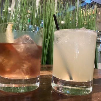 Nomad Eatery - Happy hour cocktails - Mediterranean Near Me - El Segundo, California