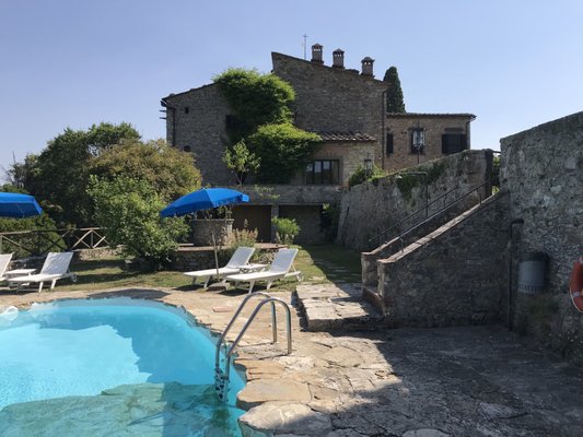 Tenuta Di Ricavo by null