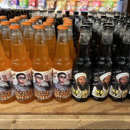 Funniest soda pop bottles Funniest soda pop bottles