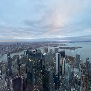One World Observatory - Facing south - Observatories Near Me - New York, New York One World Observatory - Facing south - Observatories Near Me - New York, New York