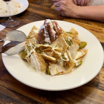 Red House - Nachos - New American Near Me - Renton, Washington