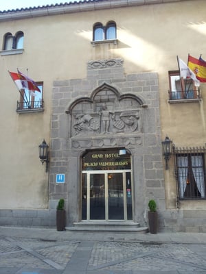 Hotel Palacio Valderrábanos by null