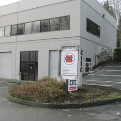 Construction Industry Training Council Of Washington - CITC's corporate office in Bellevue, Washington.