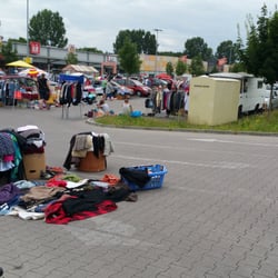 Flohmarkt - Flohmarkt