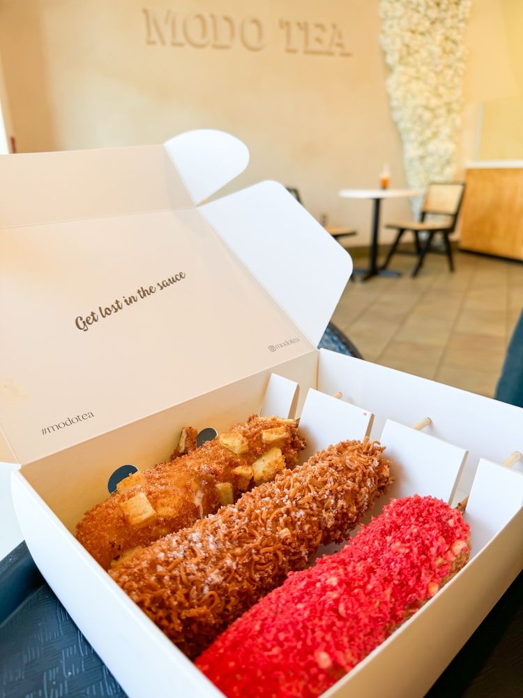 MODO TEA Updated November 2024 34 Photos & 14 Reviews 961 Dana Dr