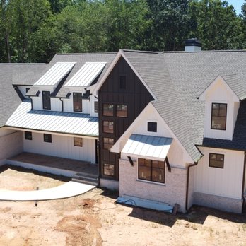 Plan B Construction - Custom Home almost done
*Framing, *Siding, *Painting, *Gutters, *Roofing, *Drywall - General Contractors Near Me - Atlanta, Georgia Plan B Construction - Custom Home almost done
*Framing, *Siding, *Painting, *Gutters, *Roofing, *Drywall - General Contractors Near Me - Atlanta, Georgia