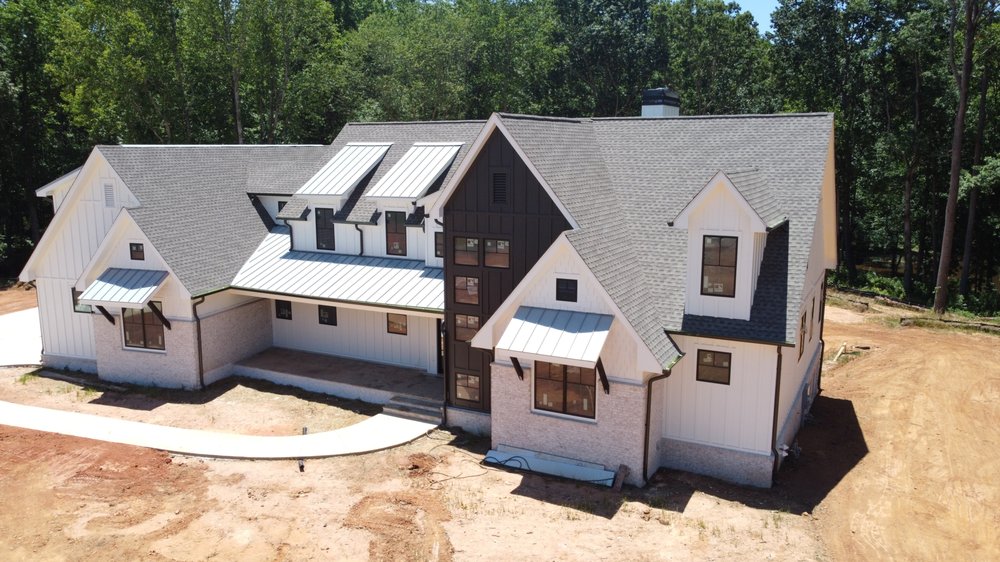 Slide of Plan B Construction