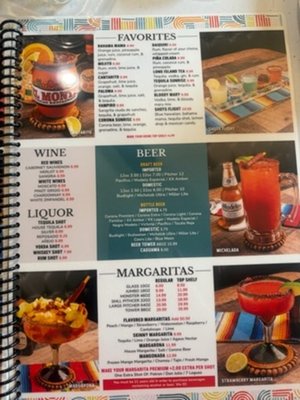 Menu photo 5 El Monte Mexican Restaurant White Bluff, TN Menu photo 5 El Monte Mexican Restaurant White Bluff, TN